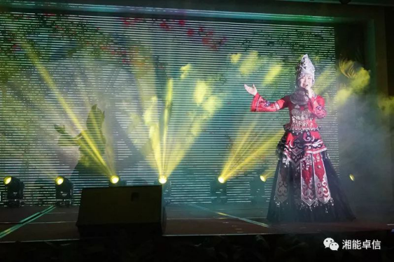 “神犬旺湘能，卓信展雄風(fēng)”湘能卓信集團2018迎新春聯(lián)歡晚會5